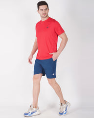 Deta-Dry Men's Active Shorts Air Force