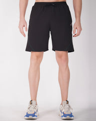 Deta-Dry Men's Active Shorts Black