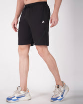 Deta-Dry Men's Active Shorts Black