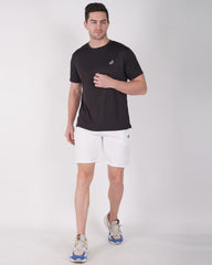 Deta-Dry Men's Active Shorts White