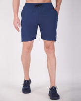 Deta-Dry Men's Active Lining Print Shorts Air Force