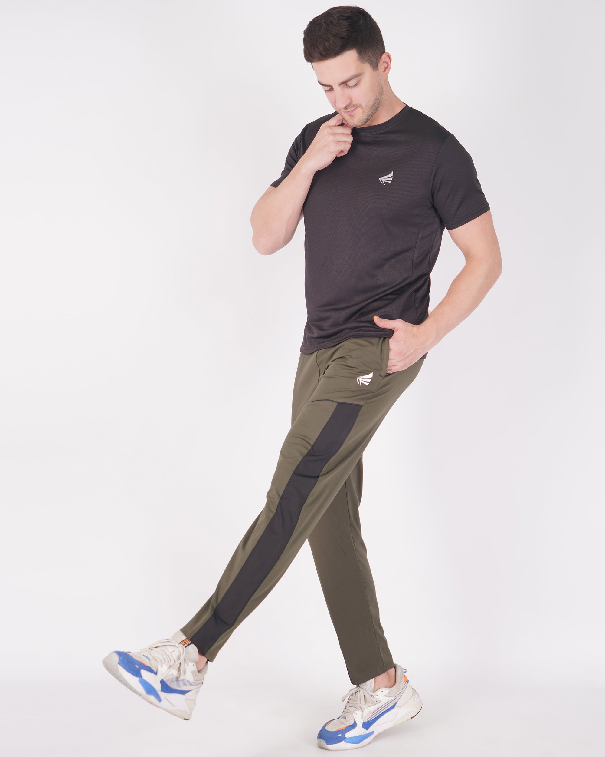 Deta-Fit Sports T-shirt for Men’s