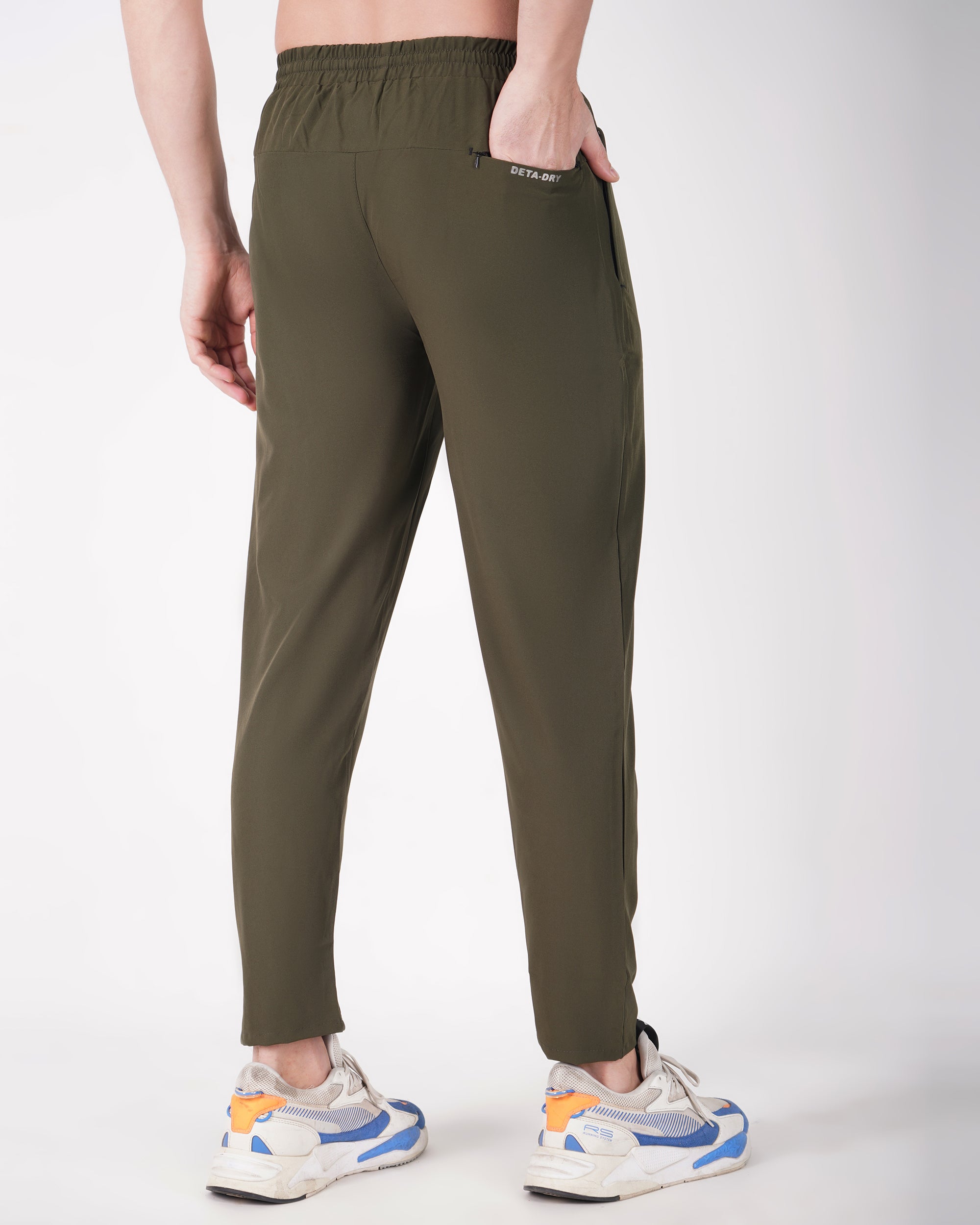 DETA-DRY  Men's Active Trackpants